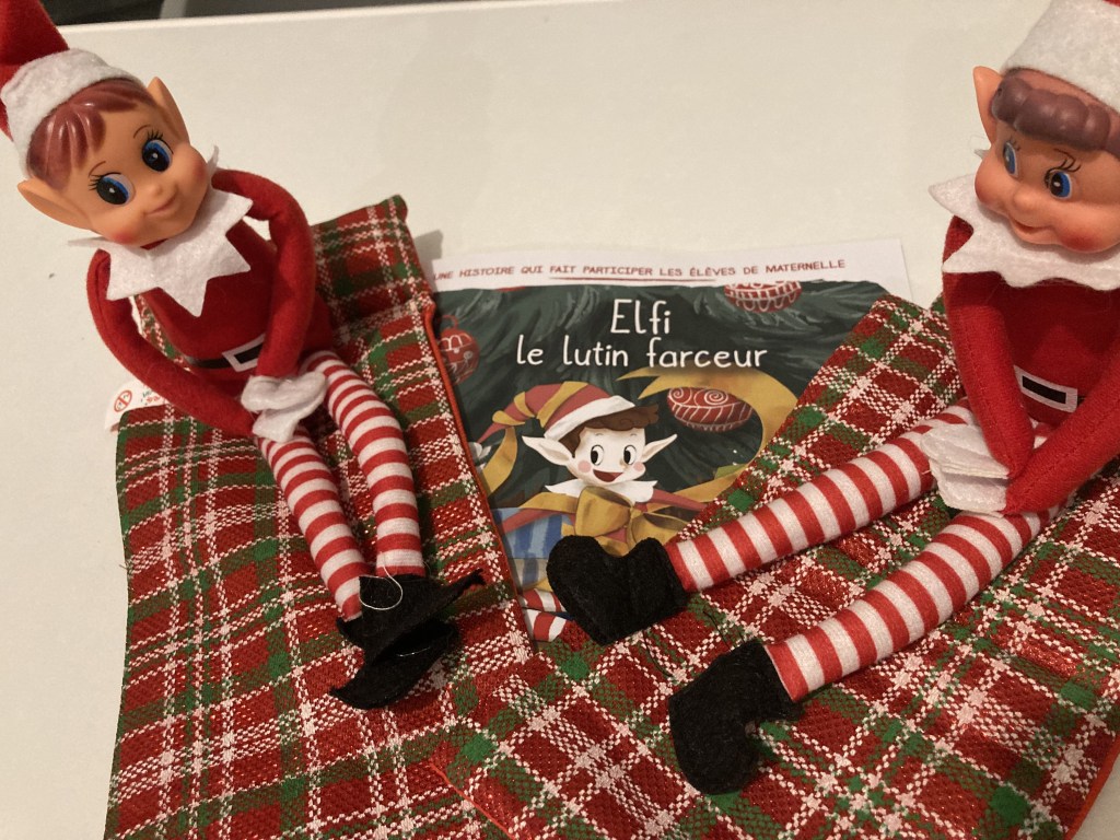 Elfi, le lutin&nbsp;farceur