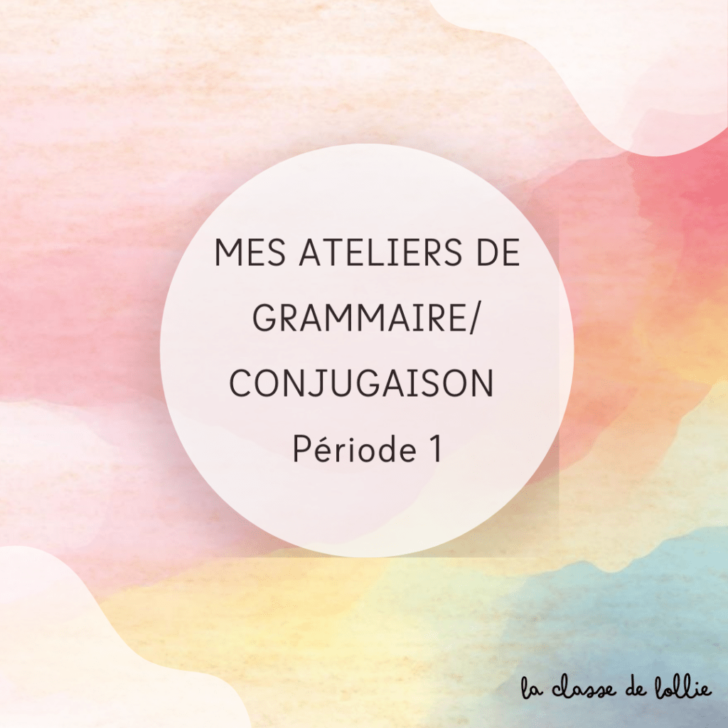 Les ateliers autonomes en étude de la&nbsp;langue