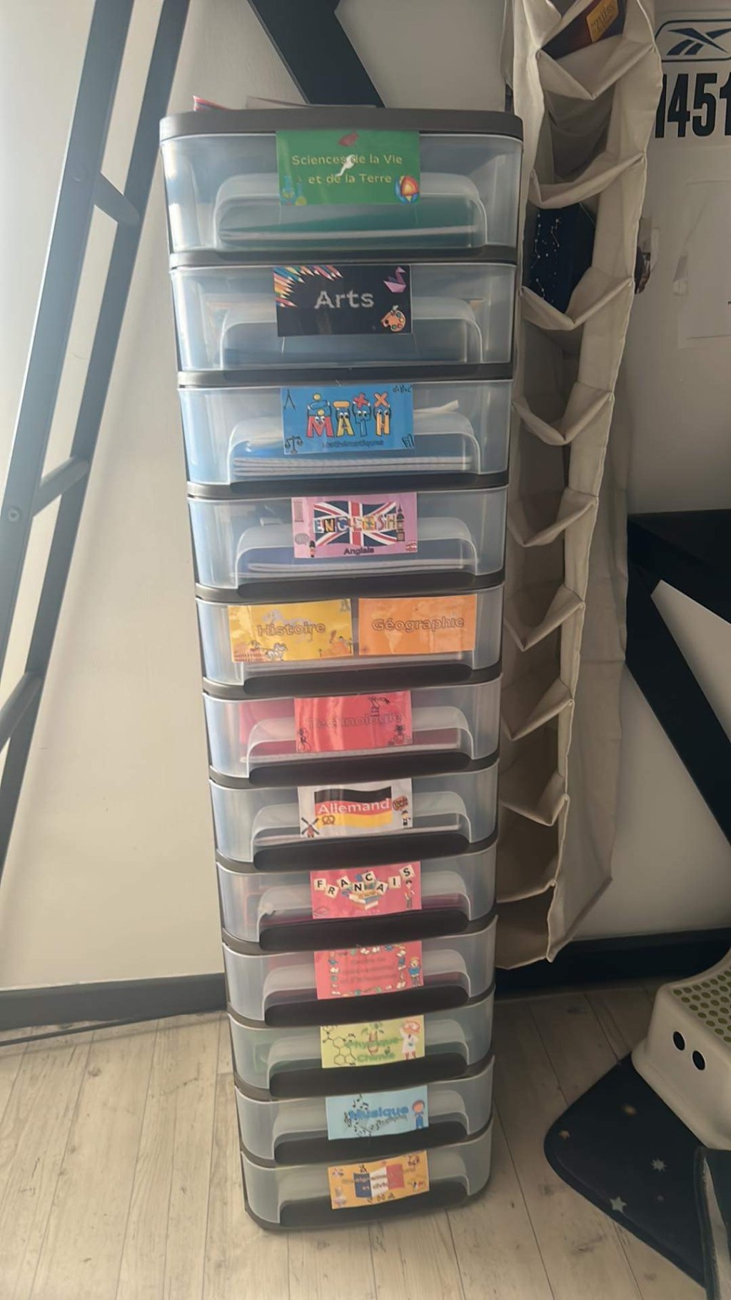 Organisation pour la rentrée en&nbsp;6ème